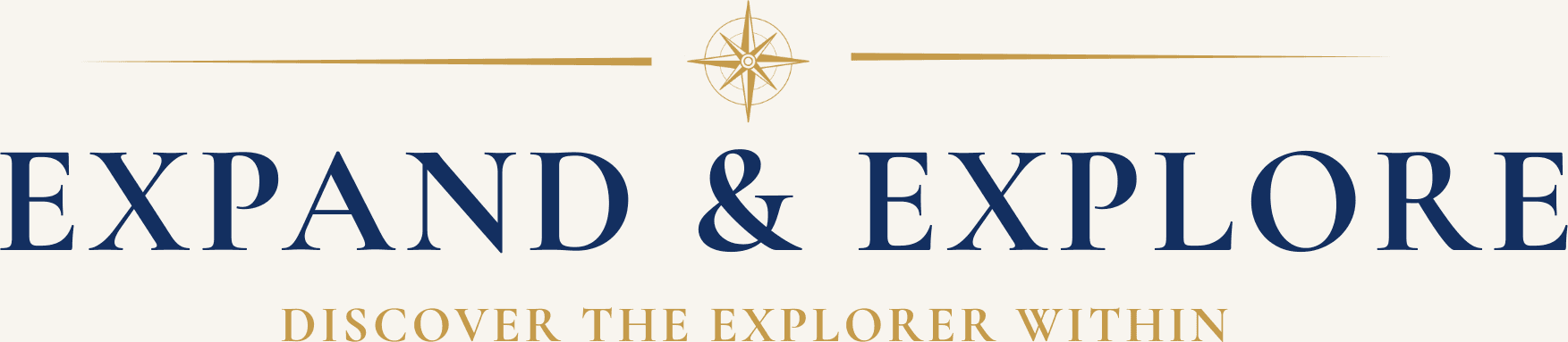 Expand & Explore, discover the Explorer within